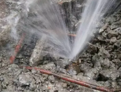 永登水管维修多少钱